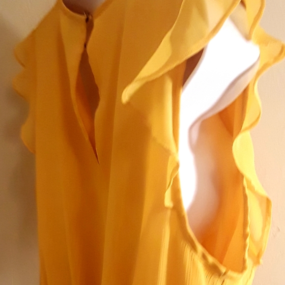 PRICE TO SELL SO SOLD... MASSIMO DRESS - Picture 6 of 14